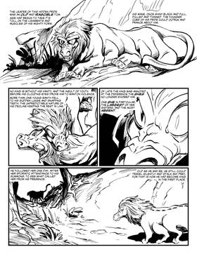 Read A Queen of Mars  6 Page 6 in English