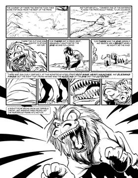 Read A Queen of Mars  6 Page 7 in English