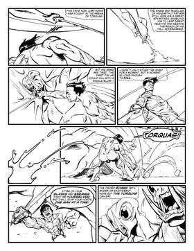 Read A Queen of Mars  7 Page 3 in English
