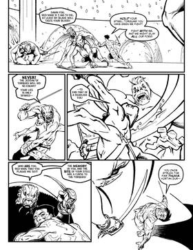 Read A Queen of Mars  7 Page 7 in English