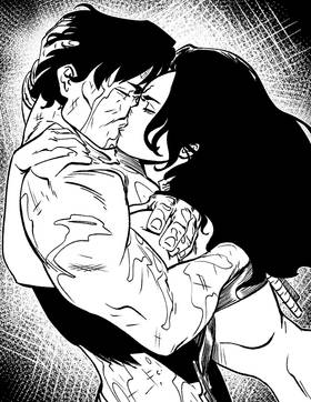 Read A Queen of Mars  8 Page 7 in English