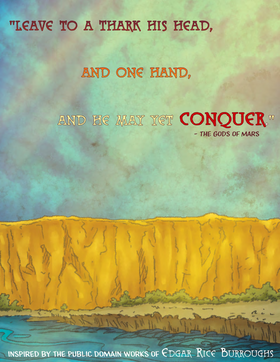 Read A Queen of Mars  1 Page 2 in English