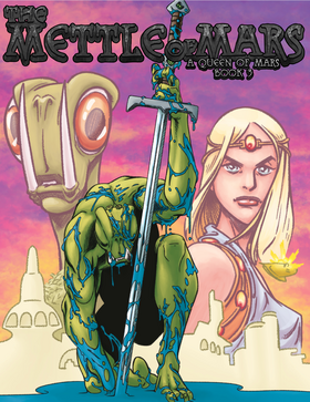 Read A Queen of Mars  3 Page 1 in English