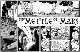 Read A Queen of Mars  3 Page 4 in English