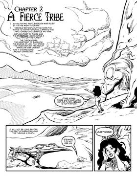 Read A Queen of Mars  5 Page 2 in English