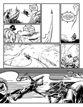 Read A Queen of Mars  5 Page 5 in English