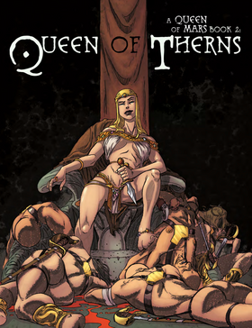 Read A Queen of Mars  2 Page 1 in English