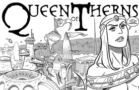 Read A Queen of Mars  2 Page 10 in English