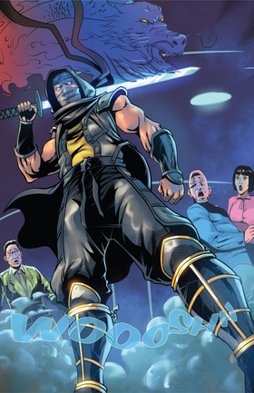 Read PANTHEON LEGACY  1 Page 4 in English