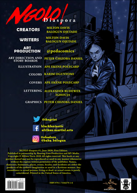Read Ngolo Diaspora  1 Page 2 in English