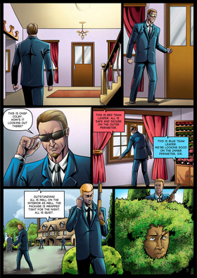 Read Ngolo Diaspora  1 Page 4 in English