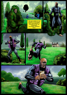 Read Ngolo Diaspora  1 Page 5 in English