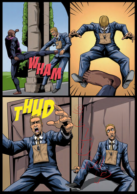 Read Ngolo Diaspora  1 Page 7 in English