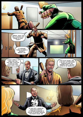 Read Ngolo Diaspora  1 Page 9 in English