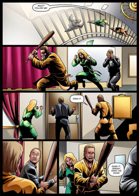Read Ngolo Diaspora  1 Page 10 in English