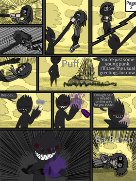 Read The Elemental Chronicles.  5 Page 3 in English
