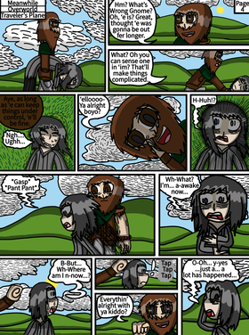 Read The Elemental Chronicles.  5 Page 5 in English