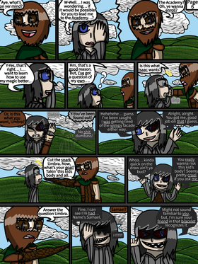 Read The Elemental Chronicles.  5 Page 7 in English
