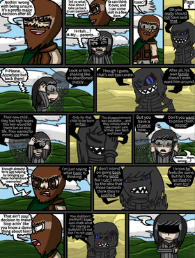 Read The Elemental Chronicles.  5 Page 10 in English
