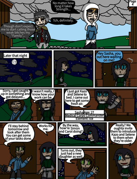 Read The Elemental Chronicles.  1 Page 5 in English