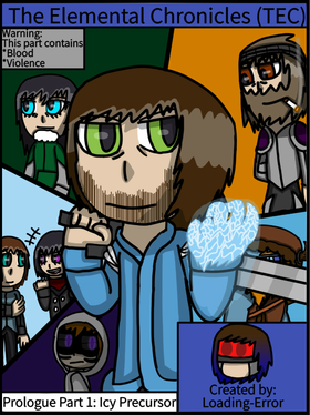 Read The Elemental Chronicles.  1 Page 1 in English