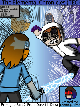 Read The Elemental Chronicles.  2 Page 1 in English