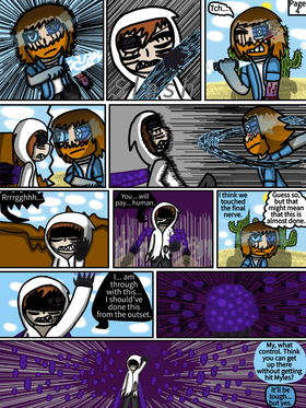 Read The Elemental Chronicles.  2 Page 5 in English
