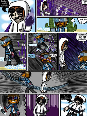 Read The Elemental Chronicles.  2 Page 6 in English