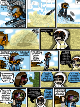 Read The Elemental Chronicles.  2 Page 7 in English