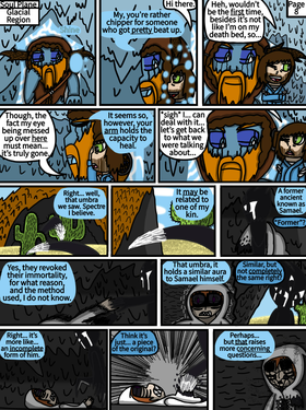 Read The Elemental Chronicles.  2 Page 9 in English