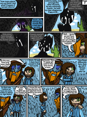 Read The Elemental Chronicles.  2 Page 10 in English