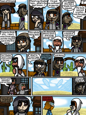 Read The Elemental Chronicles.  2 Page 2 in English
