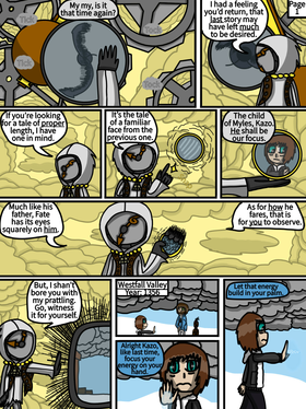 Read The Elemental Chronicles.  3 Page 2 in English