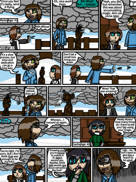 Read The Elemental Chronicles.  3 Page 3 in English
