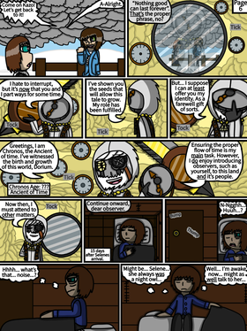 Read The Elemental Chronicles.  3 Page 7 in English
