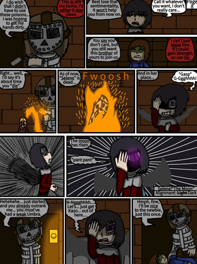 Read The Elemental Chronicles.  3 Page 9 in English