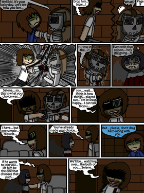 Read The Elemental Chronicles.  3 Page 10 in English