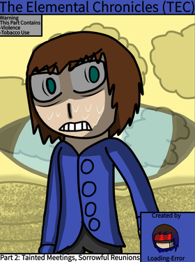 Read The Elemental Chronicles.  4 Page 1 in English