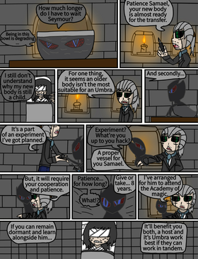 Read The Elemental Chronicles.  4 Page 2 in English