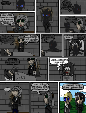 Read The Elemental Chronicles.  4 Page 3 in English