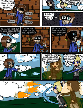 Read The Elemental Chronicles.  4 Page 5 in English