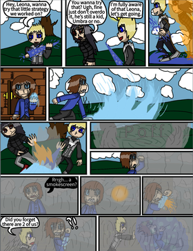 Read The Elemental Chronicles.  4 Page 6 in English
