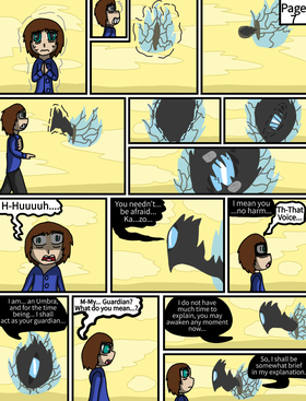 Read The Elemental Chronicles.  4 Page 8 in English