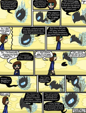 Read The Elemental Chronicles.  4 Page 9 in English