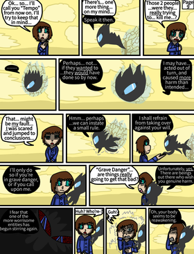 Read The Elemental Chronicles.  4 Page 10 in English