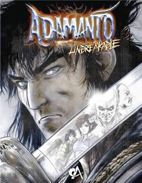 Read Adamanto  1 Page 1 in English