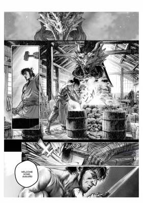 Read Adamanto  1 Page 9 in English