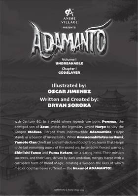 Read Adamanto  1 Page 2 in English