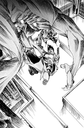 Read Malice + Magic  1 Page 6 in English