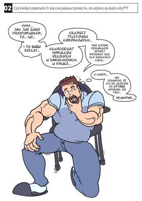 Read Black Knight Grom  28 Page 3 in Polish